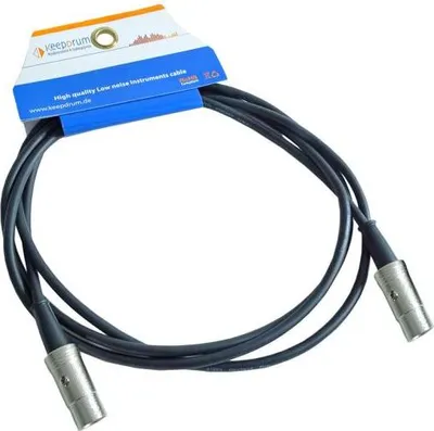 Produktbild von keepdrum MIDI-001 Midi-Kabel 2m