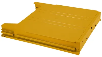 Obrázek produktu pro EICHNER nástěnný třídič BIG přídavný modul žlutý Š262xH42xV302mm - 9218-05054-040