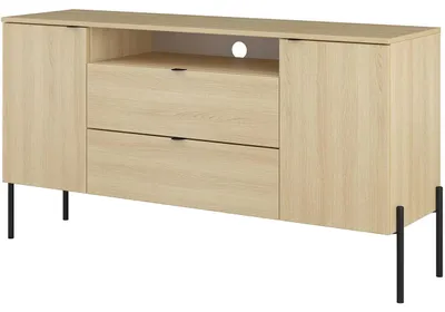 Obrázok produktu pre Komoda DORE 26 dub lindberg