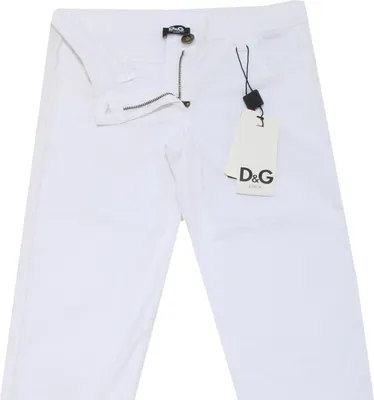 Produktbild von 4223I pantaloni bimba D&G DOLCE & GABBANA JUNIOR Hose Hose Kinder
