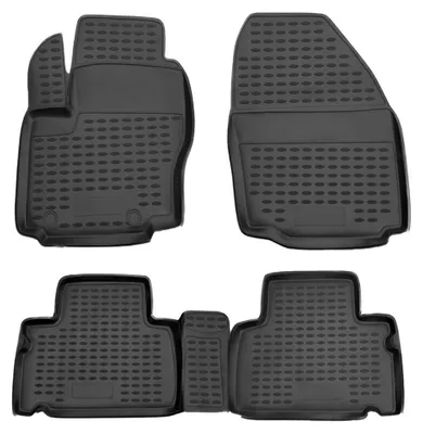 Produktbild von OMAC Fußmatte Gummi TPE für FORD S-MAX (WA6)