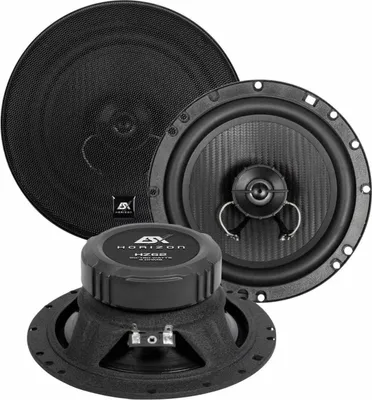 Image de ESX HORIZON HZ62 Haut-parleur coaxial à 2 voies 16,5 cm