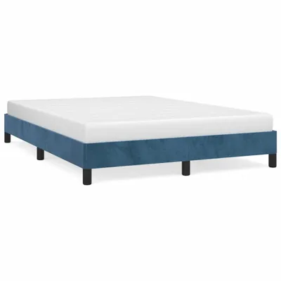 Zdjęcie produktu dla VidaXL 346974, Niebieski, 143 cm, 193 cm, 25 cm, 1400 x 1900 mm, 1 szt.