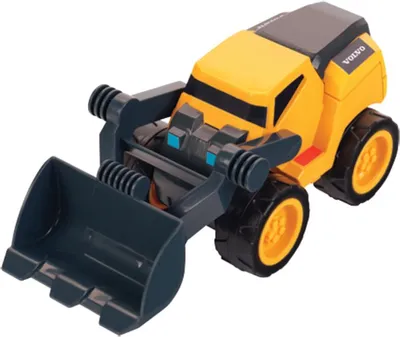 Obrázok produktu pre Theo Klein Volvo power loader, Nakladač, 3 rok / roky, Plast, Čierna, Žltá