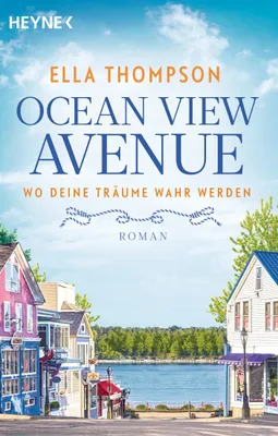 Produktbild von Ocean View Avenue - Wo deine Träume wahr werden