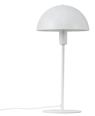 Obrázok produktu pre Stolná lampa Nordlux Ellen, stolná lampa E14 biela 48555001