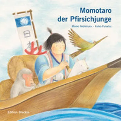 Obrázok produktu pre Momotaro der Pfirsichjunge