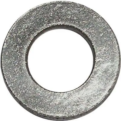 Obrázok produktu pre Dresselhaus 4001796082832, Plochá podložka, Nerezová oceľ, Nerezová oceľ, Kolo, 1,6 mm, 6,4 mm