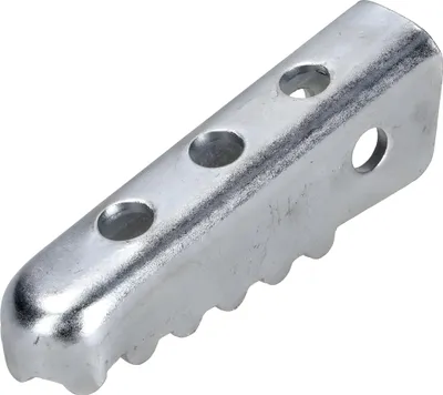 Produktbild von Fußraste Sozius OEM für Aprilia RX 50, SX 50, Derbi Senda, Gilera RCR, SMT