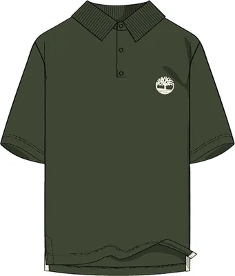 Immagine prodotto di Timberland T60437 polo manica corta verde 8 anni bambina verde 8 anni