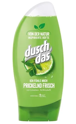 Produktbild von duschdas prickelnd frisch Duschgel 250ml