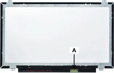 Obrázok produktu pre 2-Power SCR0533B, Obrazovka, 35,6 cm (14"), WXGA