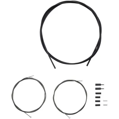 Produktbild von Shimano Y60198010 Schaltung Straße schwarz Y60198010