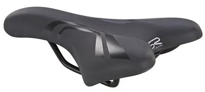 Produktbild von Prophete 6489 Selle Royal MTB Renn-Sattel - Fahrradsattel schmal - schwarz
