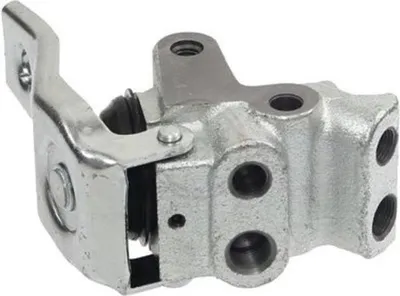 Produktbild von Bremskraftregler Gusseisen 2xM10 2xM12 A.B.S. für u.a. CITROËN BERLINGO