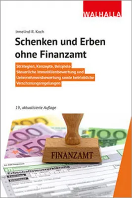 Image de Schenken und Erben ohne Finanzamt