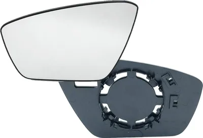 Produktbild von Spiegelglas Spiegel Außenspiegel Glas Links passend für Ford KA+ 6.2016 -