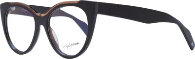 Produktbild von Yohji Yamamoto Brille in Braun YY1034 54115 Blue Filter