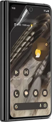Immagine prodotto di Per Google Pixel Fold 1x Idrogel antideflagrante Pellicola di protezione del display anteriore LCD