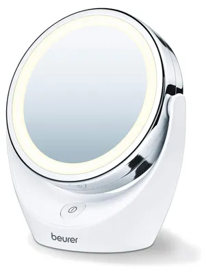 Imagen del producto de Espejo de maquillaje iluminado Beurer BS 49