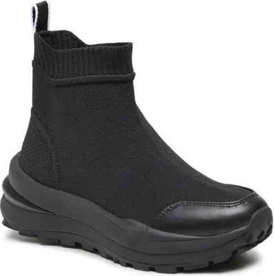 Produktbild von Guess Damen Sneaker FL7KDY FAB12 BLACK Farbe: Schwarz Größe: 39