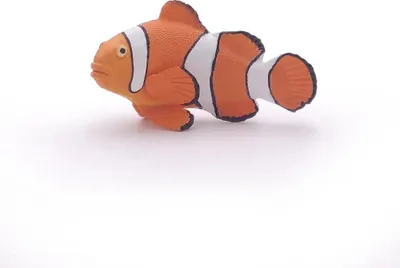 Produktbild von Papo Wild Life Dreiband-Anemonenfisch 56023