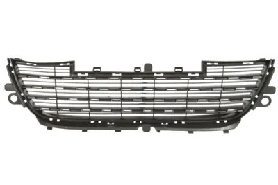 Produktbild von BLIC Lüftungsgitter Grill Stoßfänger passend für PEUGEOT 2008 Kombi (CU) Schwarz