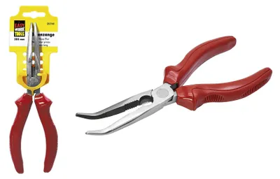 Zdjęcie produktu dla EASY WORK Telefonzange 200mm 6 Stück Verkaufseinheit 262160 4332539092499