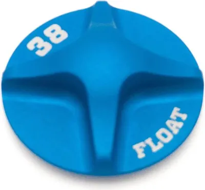 Produktbild von Fox 38 2021 Air Oberkappe Blau  Blau One Size