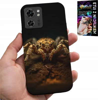 Image de Etui pour Motorola Edge 40 - Etui Spider Spider Spider