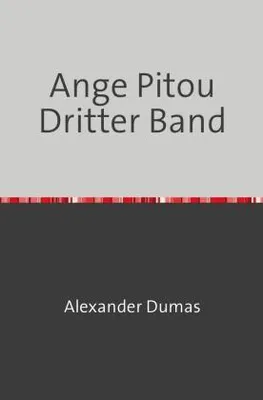 Produktbild von Ange Pitou Dritter Band