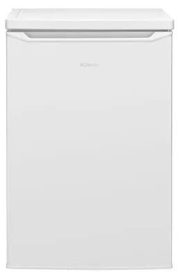 Image de Bomann Réfrigérateur avec congélateur | 109L | 2 clayettes | avec compartiment de congélation 4 étoiles | avec bac à fruits et légumes | KS 7251 blanc