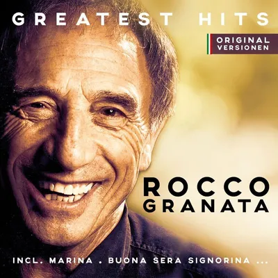 Obrázok produktu pre Rocco Granata: (CD / G)