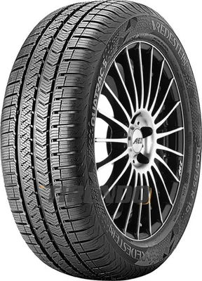 Image de Vredestein GAN car-tyres Quatrac 5 ( 165/70 R13 79T )