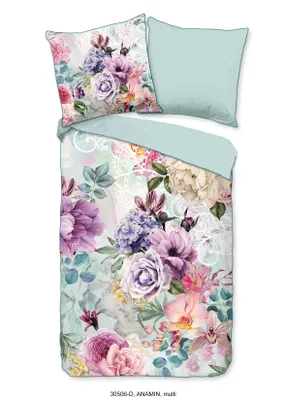 Immagine prodotto di Copripiumino Descanso 135x200 + 1* 80x80 cm - fiori