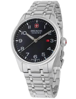 Immagine prodotto di Swiss Military Hanowa - SMWGH0000801 - Orologio da polso - Uomo - Quarzo - Thunderbolt
