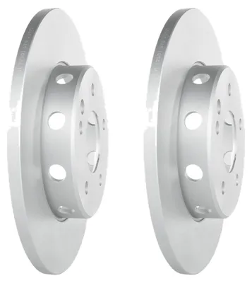 Obrázok produktu pre 2x BOSCH 0 986 478 262 Brzdový kotúč prednej nápravy