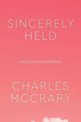Produktbild von Sincerely Held