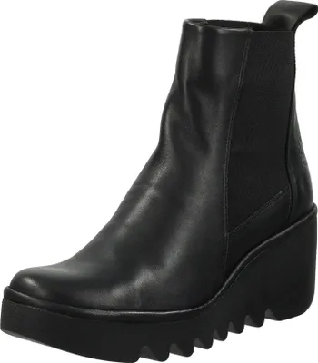 Produktbild von FLY London Stiefelette Stiefelette Leder/Textil