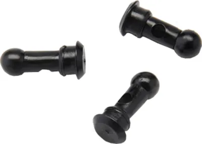 Imagen del producto de Kit de 3 pines de repuesto para el sistema Forecast, 100% compatibles