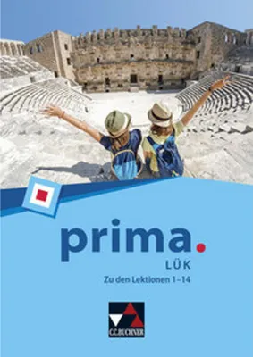 Obrázok produktu pre prima. LÜK - Zu den Lektionen 1-14
