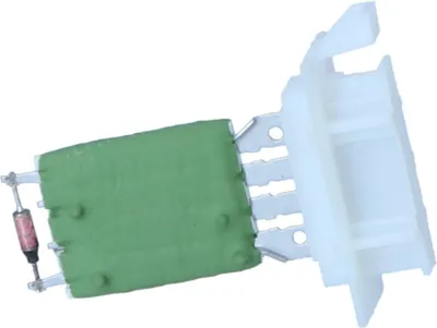 Produktbild von NRF 342111 Gebläsewiderstand für MINI Schrägheck (R50, R53) Innenraumgebläse