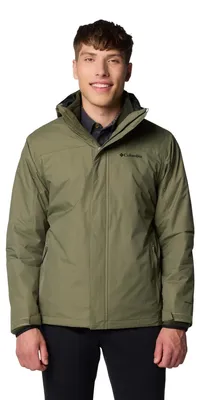 Immagine prodotto di Columbia Tunnel Falls™ Ii Giacca staccabile Verde M Uomo Verde M