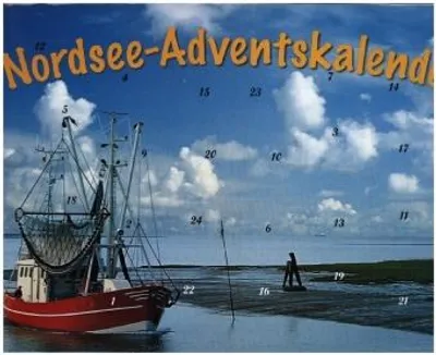 Obrázek produktu pro Adventní kalendář Severního moře