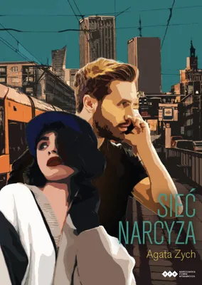 Image de ISBN Sieć narcyza, Polski, Broszurowa okładka, 264 stron(y)