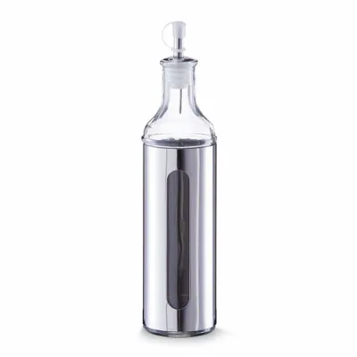 Immagine prodotto di Dispenser per olive, aceto, bottiglia, acciaio inox, ZELLER