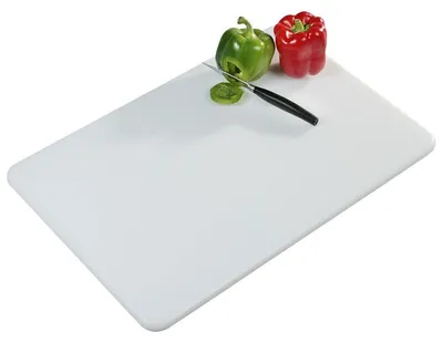 Obrázek produktu pro Kesper 30100, Obdélníkový, Plast, Bílá, Ovoce a zelenina, Bylinky, Jednobarevný, 600 mm
