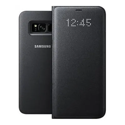 Image de Samsung Booktype compatible avec Samsung Galaxy S8 Plus - Noir