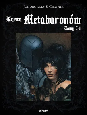 Immagine prodotto di Casta dei Metabaroni T.5-8 v.2