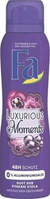 Produktbild von FA, Luxurious Moments, Deodorant mit dem Duft der Rose Viola, 150 ml